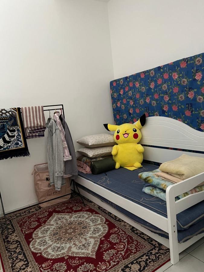 Mieda Rizqi Homestay Kampong Melayu Changkat Larah 外观 照片