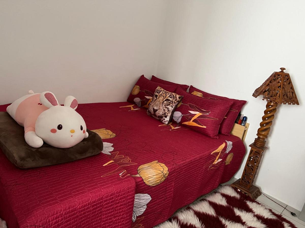 Mieda Rizqi Homestay Kampong Melayu Changkat Larah 外观 照片