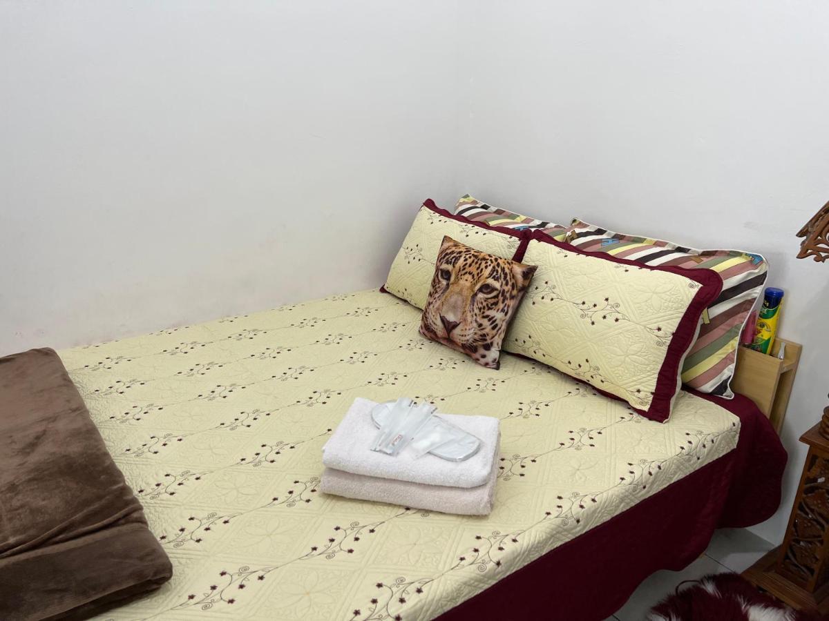 Mieda Rizqi Homestay Kampong Melayu Changkat Larah 外观 照片