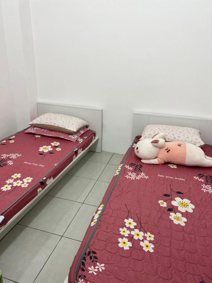 Mieda Rizqi Homestay Kampong Melayu Changkat Larah 外观 照片