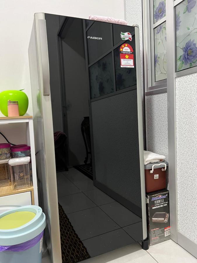 Mieda Rizqi Homestay Kampong Melayu Changkat Larah 外观 照片