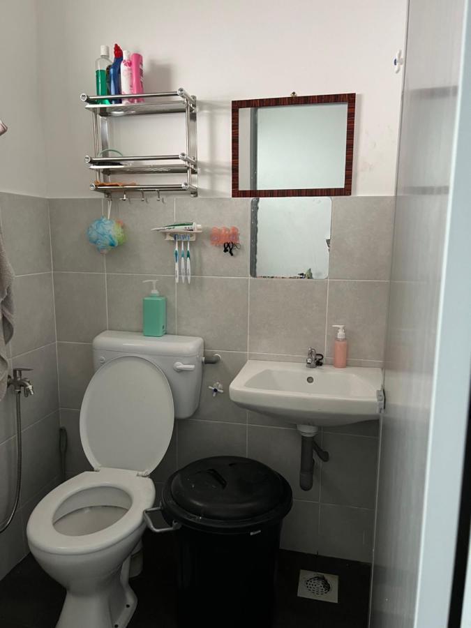 Mieda Rizqi Homestay Kampong Melayu Changkat Larah 外观 照片